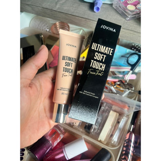 JOVINA FACE TINT รุ่นใหม่ สีเบอร์2 ส่งต่อ