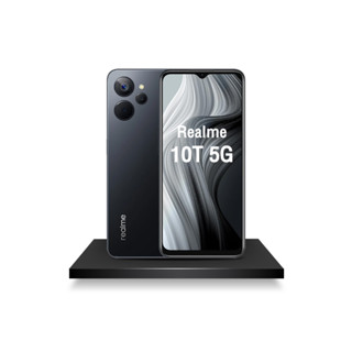 Realme 10T 5G ความจุ 8/256GB เครื่องใหม่ ประกันศูนย์ 1 ปี จอ 6.6 นิ้ว Mediatek : Dimensity 810 5G Octa Core Pronetfarm