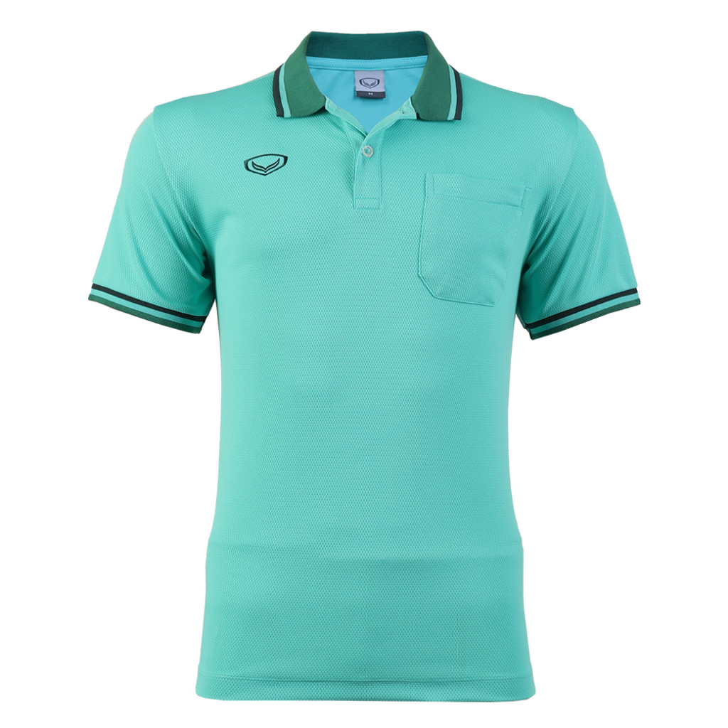 GRAND SPORT เสื้อโปโล เบสิค รหัส : 012598 - รูปที่ 3
