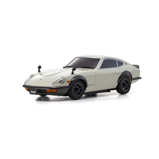 Kyosho MZP467W ASC MA-020 NISSAN Fairlady 240ZG White