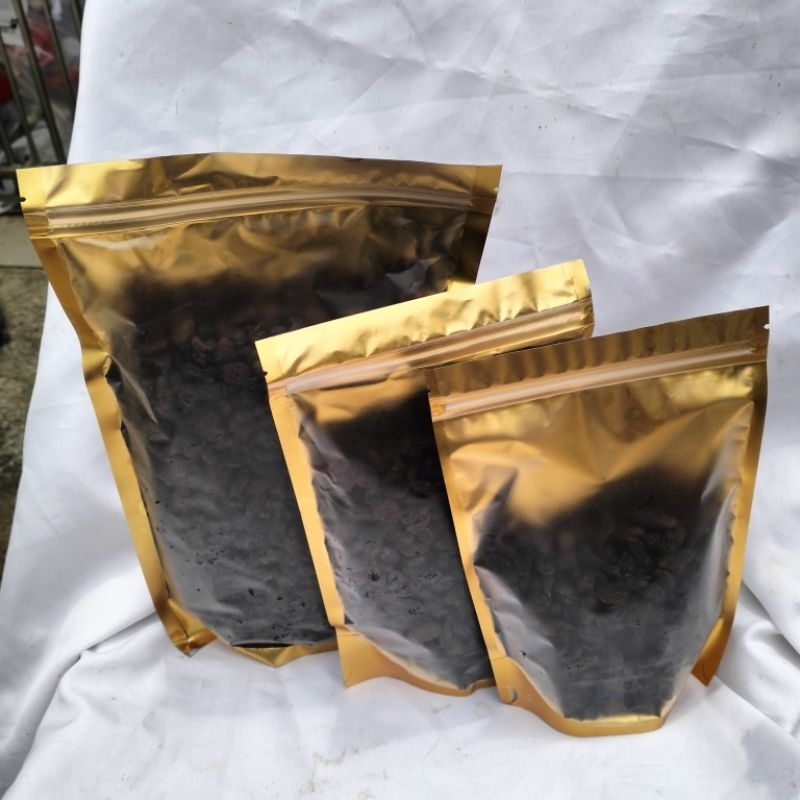 ลูกเกดดำ เม็ดใหญ่(พรีเมียร์)พร้อมทาน 250-500 กรัม