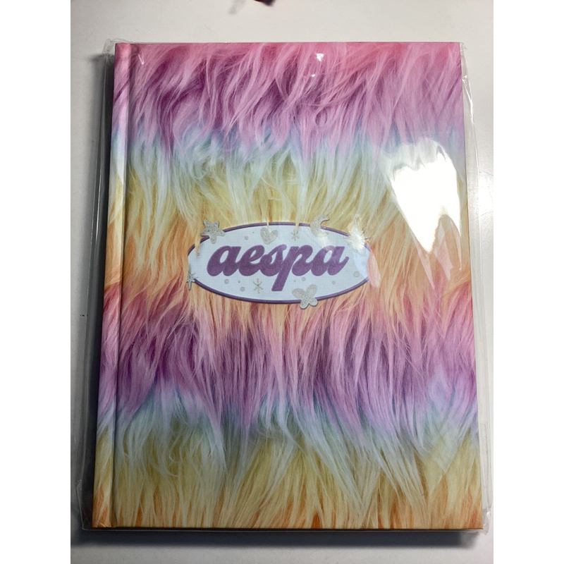 พร้อมส่ง 😍Aespa’diaryและaespa’calender😆