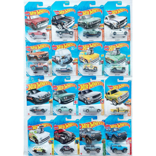 HW.B Diecast Hot wheels car Models ฮอตวิล รถกระบะ หลายยี่ห้อ หลายแบบ - พร้อมจัดส่ง แพ็คบางแพ็คไม่สวย มีมุมไม่สวย