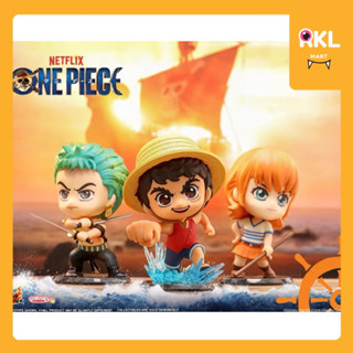 PRE-ORDER : HOT TOYS ONE PIECE NETFLIX 🏴‍☠️