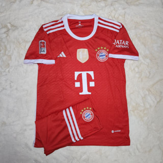 เสื้อบอล ทีมบาเยิร์น 2023-2024​​​​​​​ ชุดฟุตบอลทีม Bayern ใหม่ล่าสุด ครบชุด