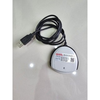 เครื่องอ่านบัตรสมาร์ทคาร์ด USB Smart Card Reader