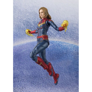 Captain Marvel Infinity War Endgame 1/12 Action Figure 15 cm