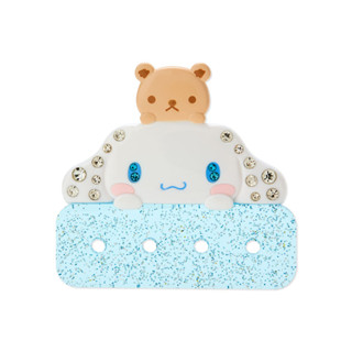 [Direct from Japan] Sanrio Cinnamoroll Badges with Custom Clips ( my Pachirun ) Japan NEW