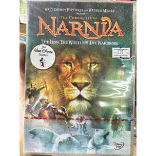 DVD : The Chronicles of Narnia The Lion, The Witch and the Wardrobe (2005) Walt Disney Pictures and Walden Media Present