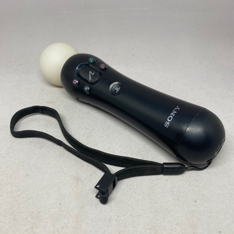 PlayStation Move GEN1 mini USB for PlayStation 3, 4, 5 | เพลสเตชั่น มูฟ เจน 1 | แบทดี ใช้งานปกติ