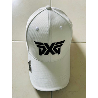 หมวกกอล์ฟ PXG Golf hat with ball marker