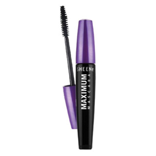 มาสคาร่า ชีนเน่ แม็กซิมั่ม 6 มล.SHEENE MAXIMUM MASCARA (8852522178468)