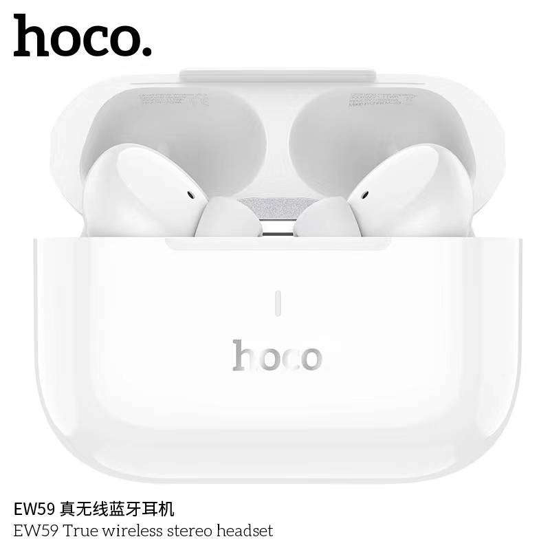 Hoco EW59 หูฟังบลูทูธไร้สาย BT5.3 แบตทนทาน รุ่นใหม่ล่าสุด แท้100%