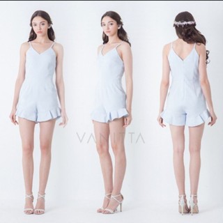 Vanitta Playsuit ของใหม่ S