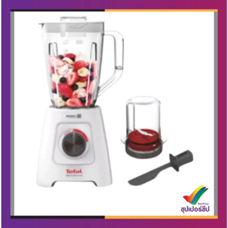 TEFALเครื่องปั่นน้ำผลไม้ Blender Blendforce รุ่น BL42S166  600วัตต์ ความจุโถ 2ลิตร