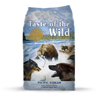 Taste Of The Wild Made In USA. ขนาด 2.27 Kg เทส ออฟ เดอะ ไวล์ด