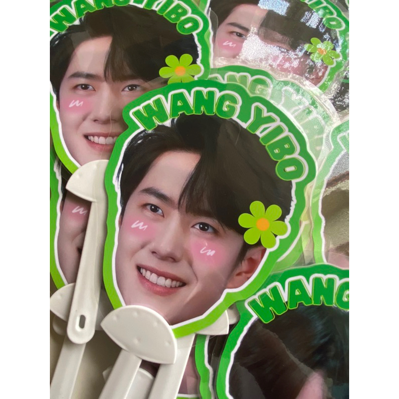 สั่งทำพัดเคลือบ มินิ/จัมโบ้