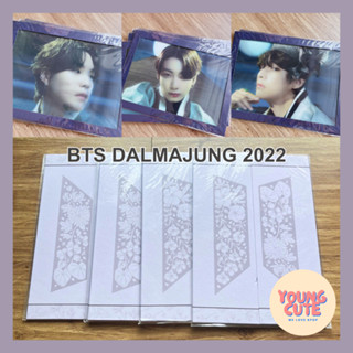 [พร้อมส่ง] BTS Dalmajung 2022 Flip Photo/Lenticular Photo กดจาก weverse ของแท้ 100%