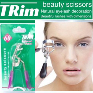 Trim beauty scicssors ที่หนีบขนตางอลสวย ที่ดัดขนตา แบบธรรมชาติ ส่งด่วน