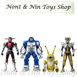 Tokumei Sentai Go-Busters / Super Sound Buddyroids (SSBL) .. หุ่นยนต์ (พูดได้) ขบวนการจารชน โกบัสเตอร์