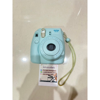 กล้องโพลารอยด์มือ2 Fuji instax mini8