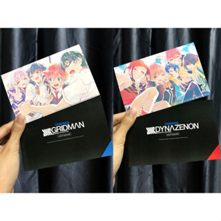 (ใช้โค้ดส่งฟรีได้) Photo Card SSSS Gridman และ SSSS Dynazenon ลิขสิทธิ์แท้ จาก SF Cinema