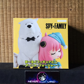 FURYU PREMIUM FIGURE: SPY X FAMILY - ANYA FORGER &amp; BOND