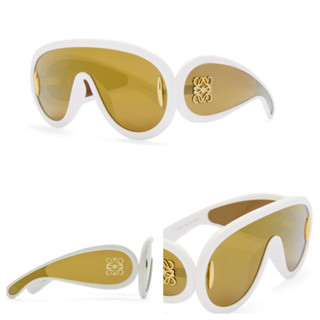 Loewe Wave Mask Sunglasses LW40108I