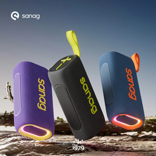 Sanag® M30S PRO Bluetooth Speaker IPX7 Waterproof Surround Speaker HD hands-free