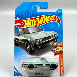 Hotwheels | Datsun 620 สเกล 1:64