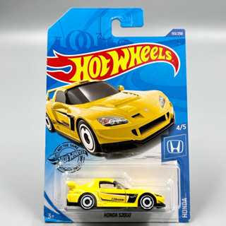 Hotwheels | Honda S2000 สเกล 1:64