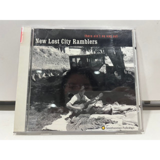 1   CD  MUSIC  ซีดีเพลง     NEW LOST CITY RAMBLERS     (C16G8)