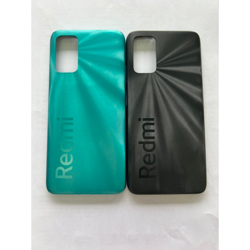 Redmi9T ฝาหลังRedmi9T F/L Redmi9T Black colver Redmi9T กาบหลัง อะไหล่โทรศัพท์มือถือ สินค้าพร้อมส่ง