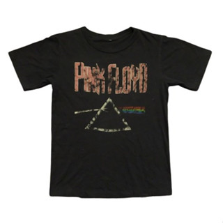 Pink Floyd อก 18 นิ้ว ยาว 25 นิ้ว สีดำ มือสอง