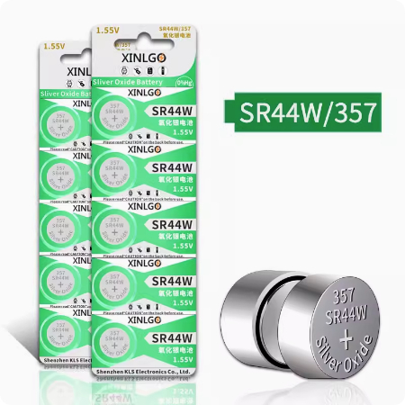 [ราคา 1 ก้อน] แบตเตอรี่ สำหรับเครื่องมือวัด SR44W