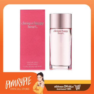 Clinique Happy Heart EDP 100ml Eau de Parfum for Woman C392