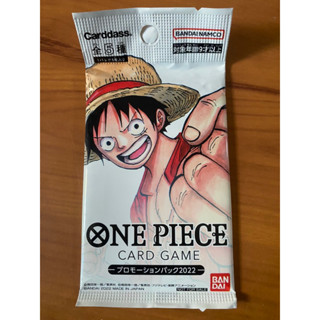 [One Piece Card Game] ซอง Vol.0