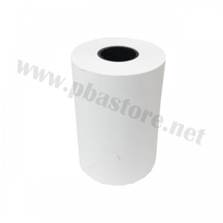 กระดาษความร้อนพิมพ์ใบเสร็จ 57 x 38 มม. Thermal paper