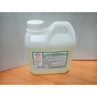 คลอรีนน้ำ 2.5% น้ำยาทำความสะอาดอเนกประสงค์ ขนาด 1 ลิตร Sodium Hypochlorite 2.5%