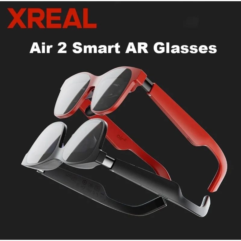 พร้อมส่ง Xreal air 2 sony micro oled มือสองสภาพใหม่