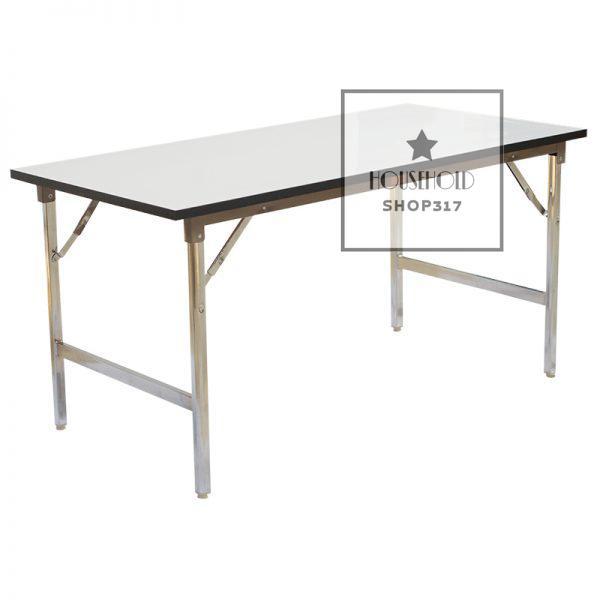 สินค้าพร้อมส่ง 🌈 โต๊ะประชุมและจัดปาร์ตี้ โฟมเมก้า ทนทาน แข็งแรง 🏀 hh99