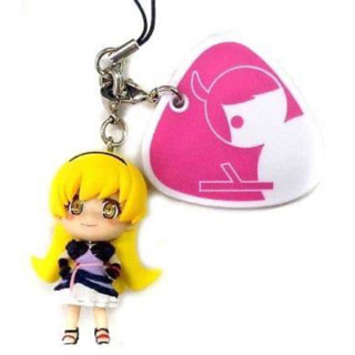 Monogatari series - Ichiban Kuji Premium Tsukimonogatari Strap - Oshino Shinobu