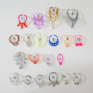 สร้อยคอ ตุ๊กตา พร้อมส่ง
