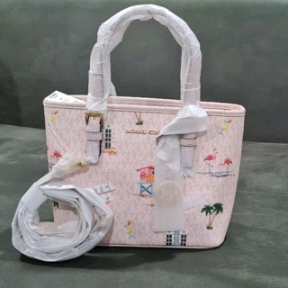 Marc Jacobs Tote Kid : Pink