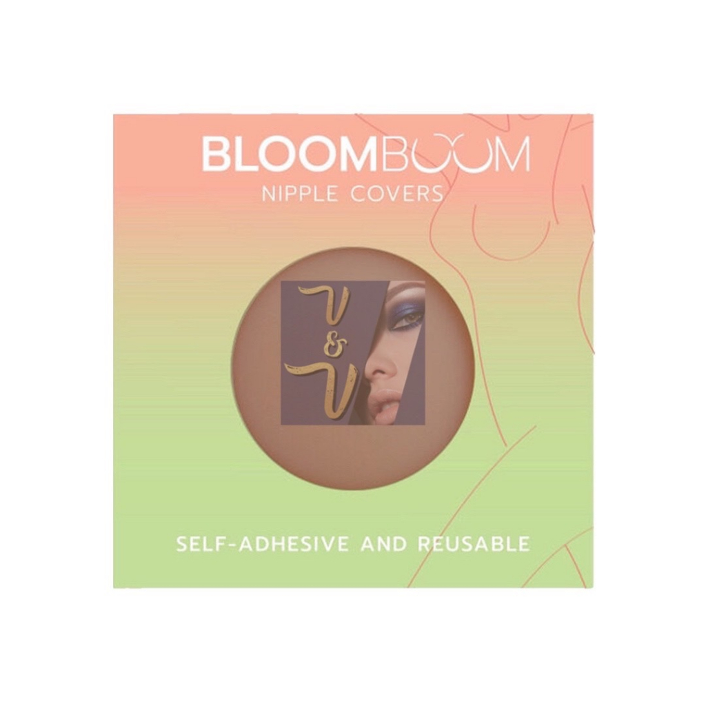 Bloom Boom Nipple Covers บลูม บูม ที่ปิดจุก