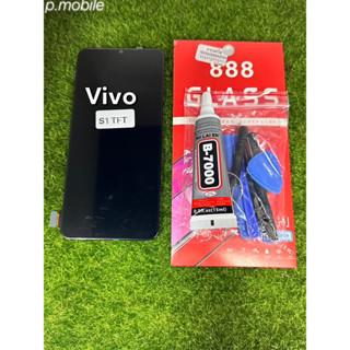 จอLCD Vivo S1 (TFT) แกนนิ้วมือไม่ได้ใช้งานได้ปกติสีสวย