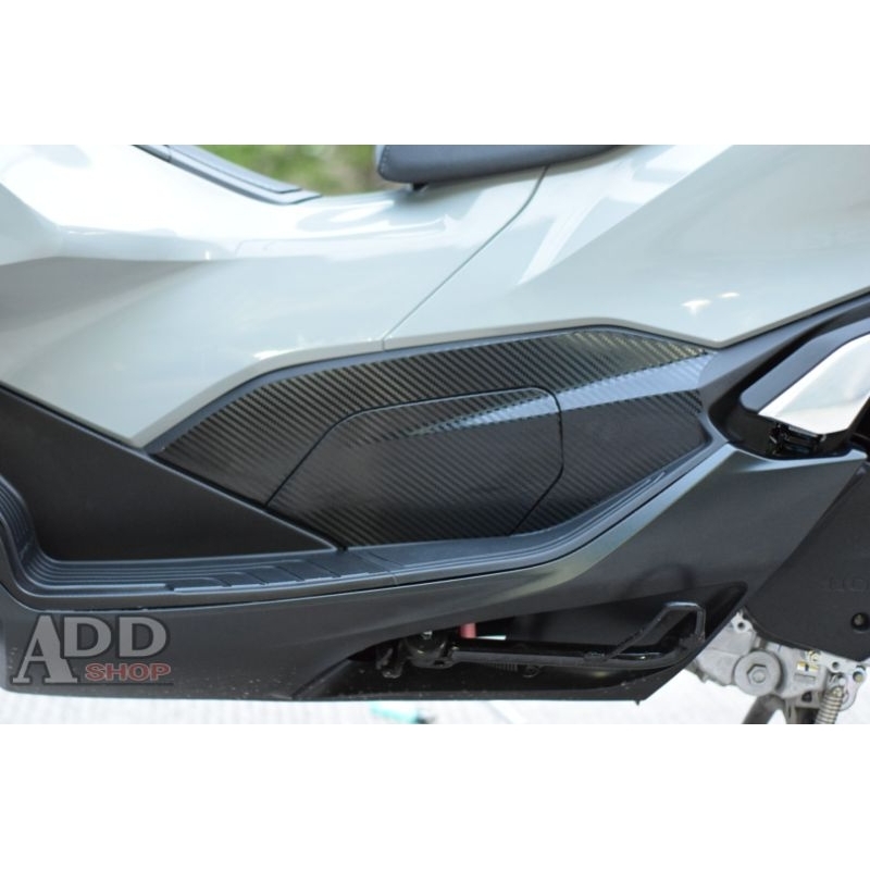 กันรอย Pcx150 - Pcx160 สติกเกอร์ Carbon แท้ 100%