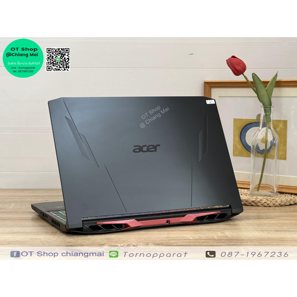 Acer Nitro 5 AN515-57-7083 แรม 16 GB. ขาย 23,900 บาท