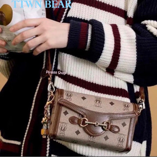 กระเป๋า ทรงมือถือ phone bag สะพายข้าง TTWN BEAR พร้อมส่ง