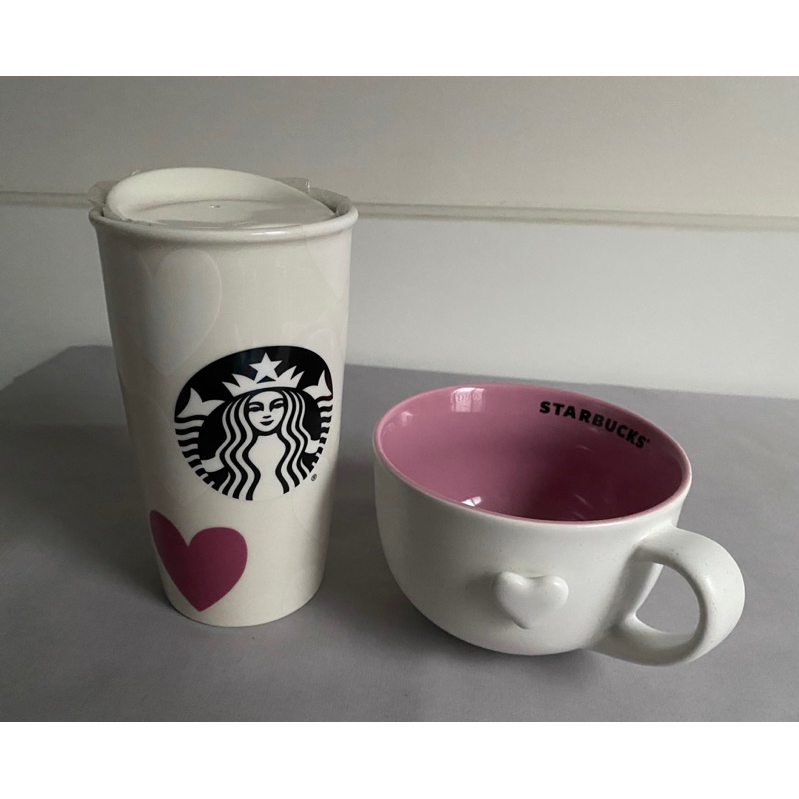 สตาร์บัค Starbucks - Mug Valentine Collection 12 Oz